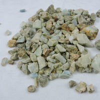 Aquamarine Rough Chips (Price Per Gram)