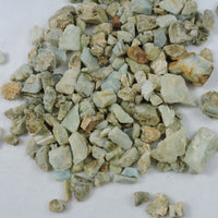 Aquamarine Rough Chips (Price Per Gram)