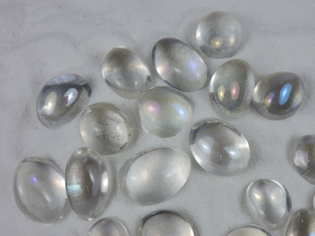 Angel Aura Orbs: 2 Sizes  (Price Per Piece)