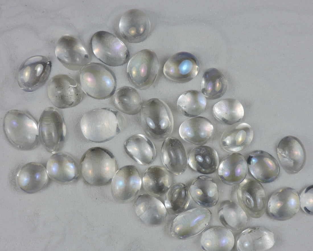 Angel Aura Orbs: 2 Sizes  (Price Per Piece)