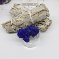 Genuine Russian Azurite-45g