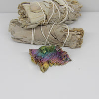 Bismuth Crystal (Lab-Grown in Germany)