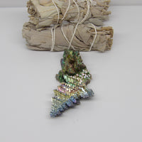 Bismuth Crystal (Lab-Grown in Germany)