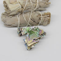 Bismuth Crystal (Lab-Grown in Germany)