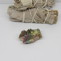 Bismuth Crystal (Lab-Grown in Germany)