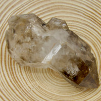 Double-Terminated Brandberg Quartz | Brandberg Massif, Erongo Region, Namibia