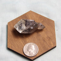 Scepter Skeletal Herkimer Diamond 💎✨👑🌈