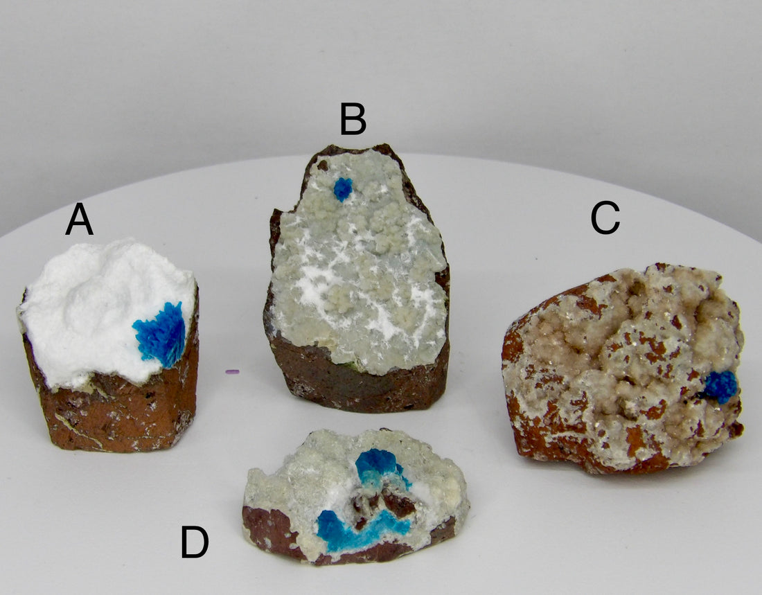 Cavansite from India | Choose Your Piece