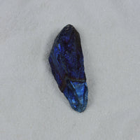 Cobalt Blue Aura Quartz - 15 g -40 g (Choose Your Crystal)