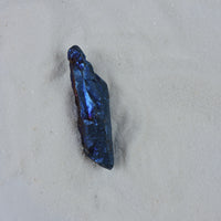 Cobalt Blue Aura Quartz - 15 g -40 g (Choose Your Crystal)