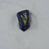 Cobalt Blue Aura Quartz - 15 g -40 g (Choose Your Crystal)