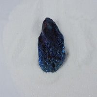 Cobalt Blue Aura Quartz - 15 g -40 g (Choose Your Crystal)