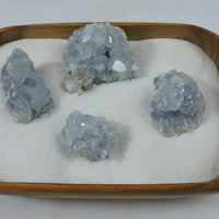 Celestite Clusters (Price Per Piece)