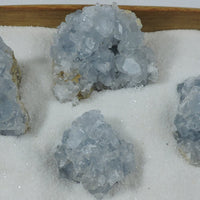 Celestite Clusters (Price Per Piece)