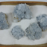 Celestite Clusters (Price Per Piece)