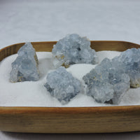 Celestite Clusters (Price Per Piece)