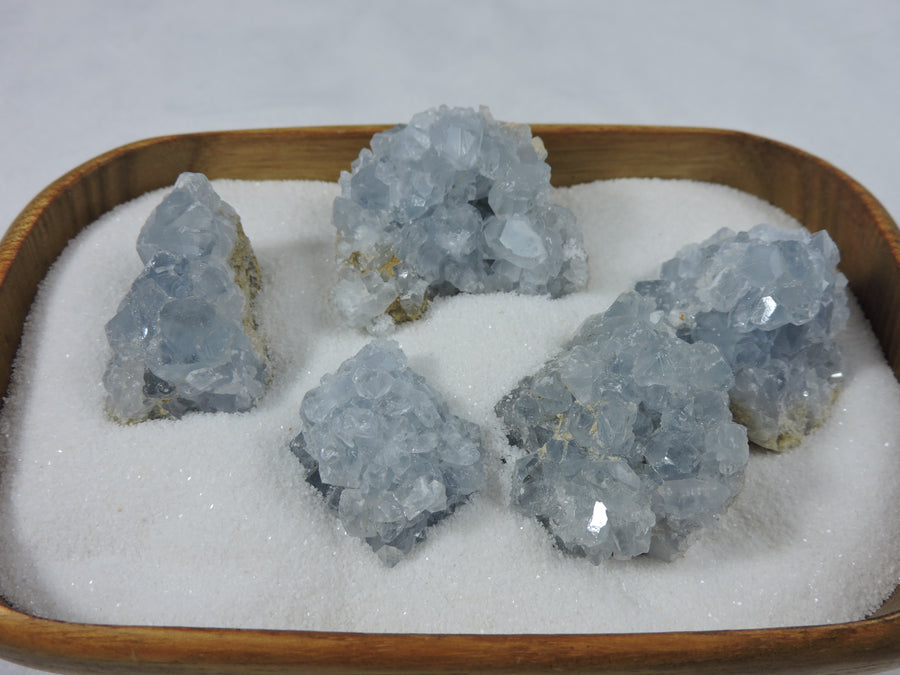 Celestite Clusters (Price Per Piece)