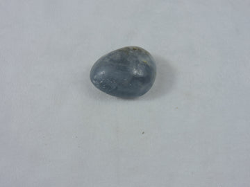 Celestite Palm Stone