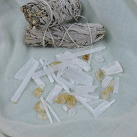 Selenite Chards (Price Per Gram)