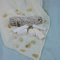 Selenite Chunks (Price Per Gram)