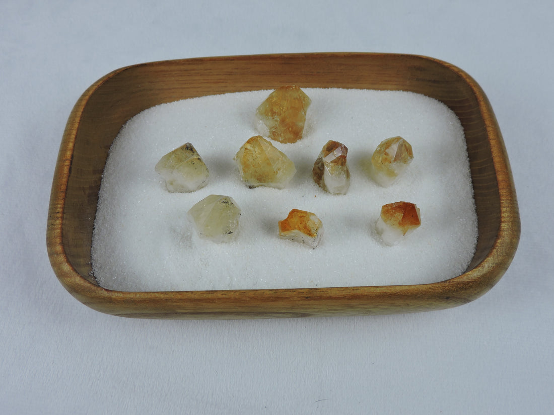 Citrine Points (Price Per Piece)