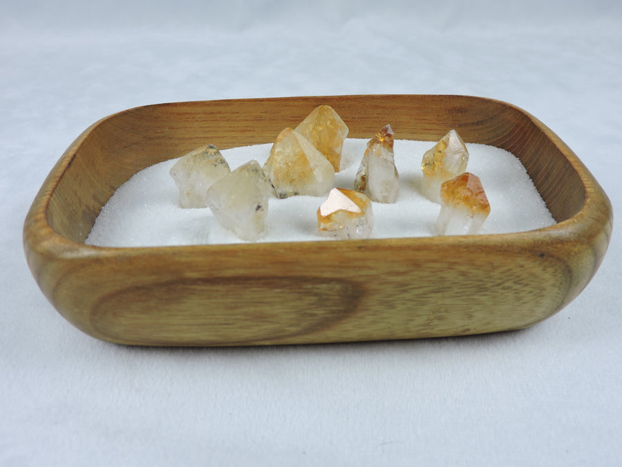 Citrine Points (Price Per Piece)