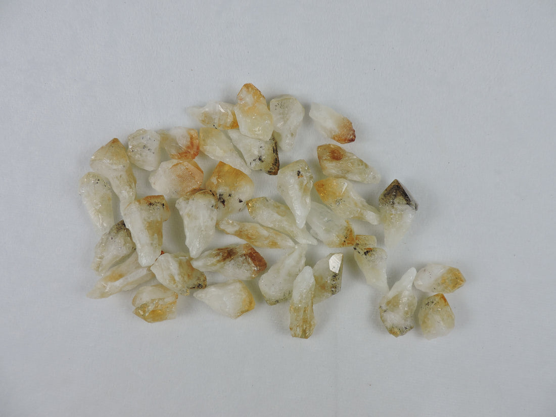 Citrine Points (Price Per Piece)