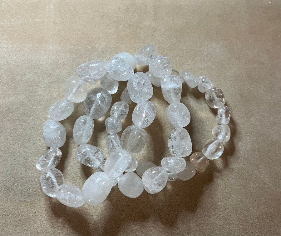 Genuine Clear Quartz