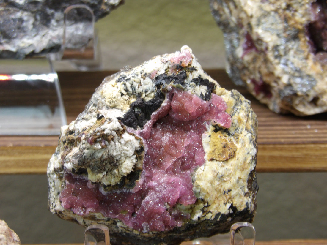 💗 Cobaltoan Calcite (Cobalt Calcite) — Choose Your Piece
