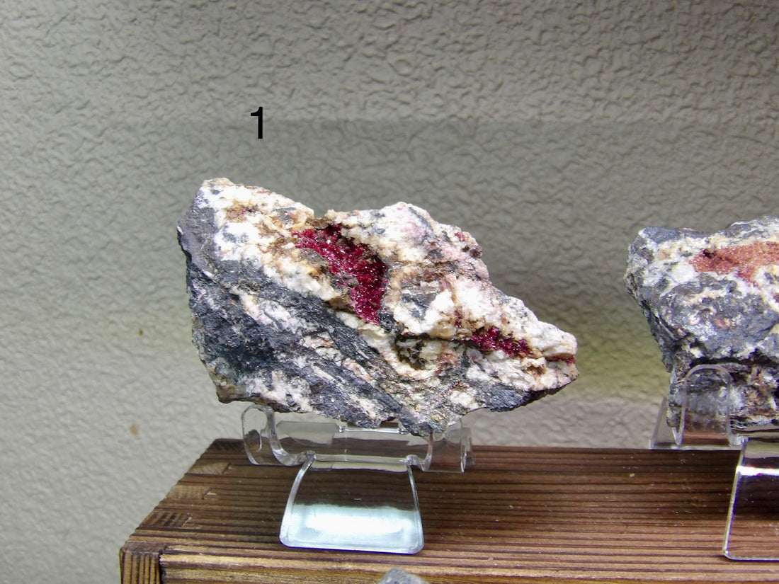 💗 Cobaltoan Calcite (Cobalt Calcite) — Choose Your Piece