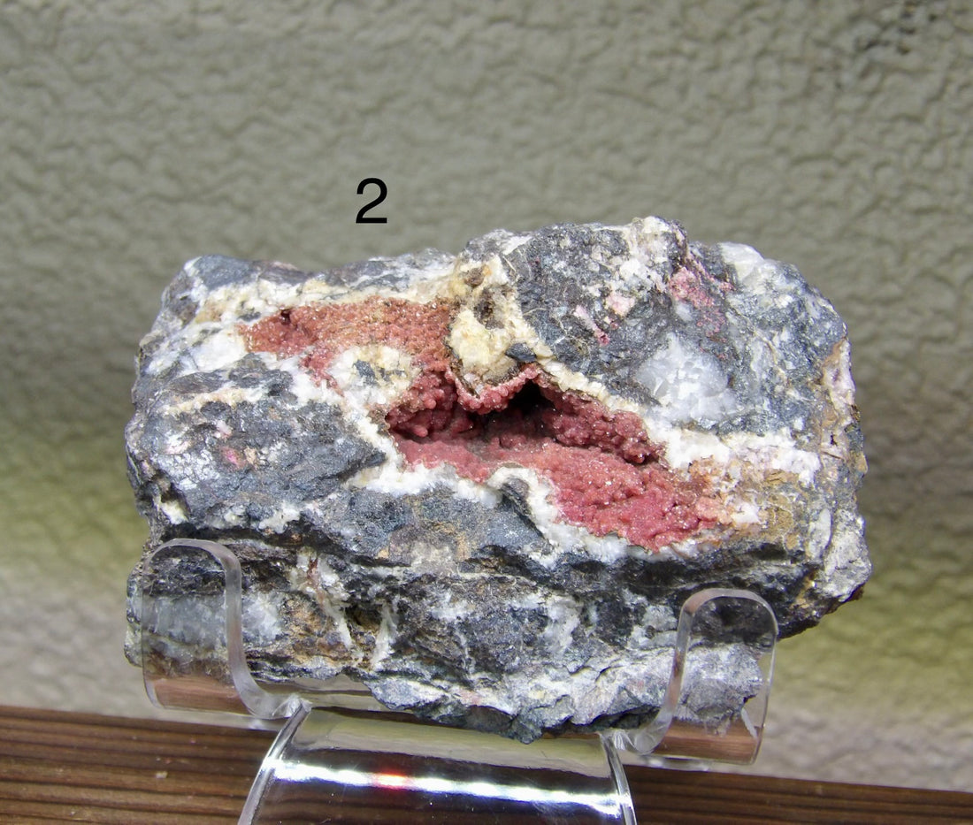 💗 Cobaltoan Calcite (Cobalt Calcite) — Choose Your Piece