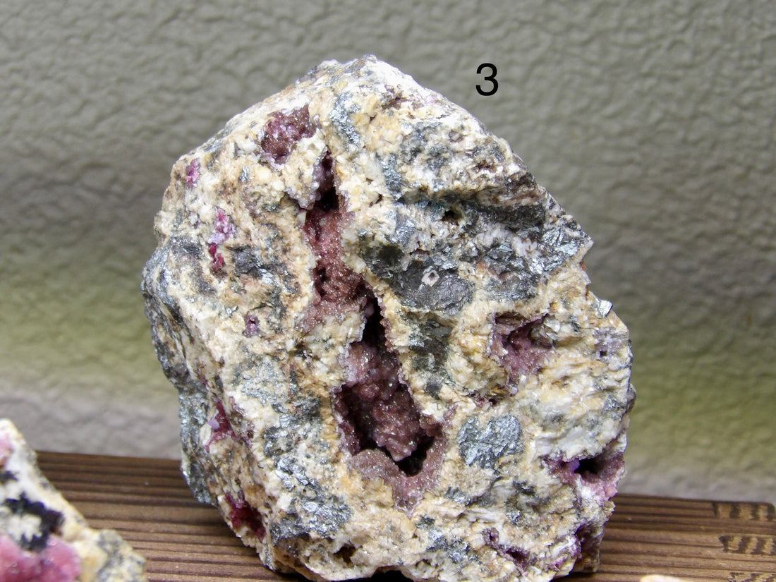 💗 Cobaltoan Calcite (Cobalt Calcite) — Choose Your Piece
