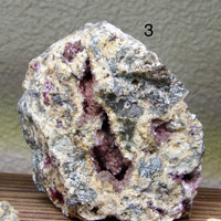 💗 Cobaltoan Calcite (Cobalt Calcite) — Choose Your Piece