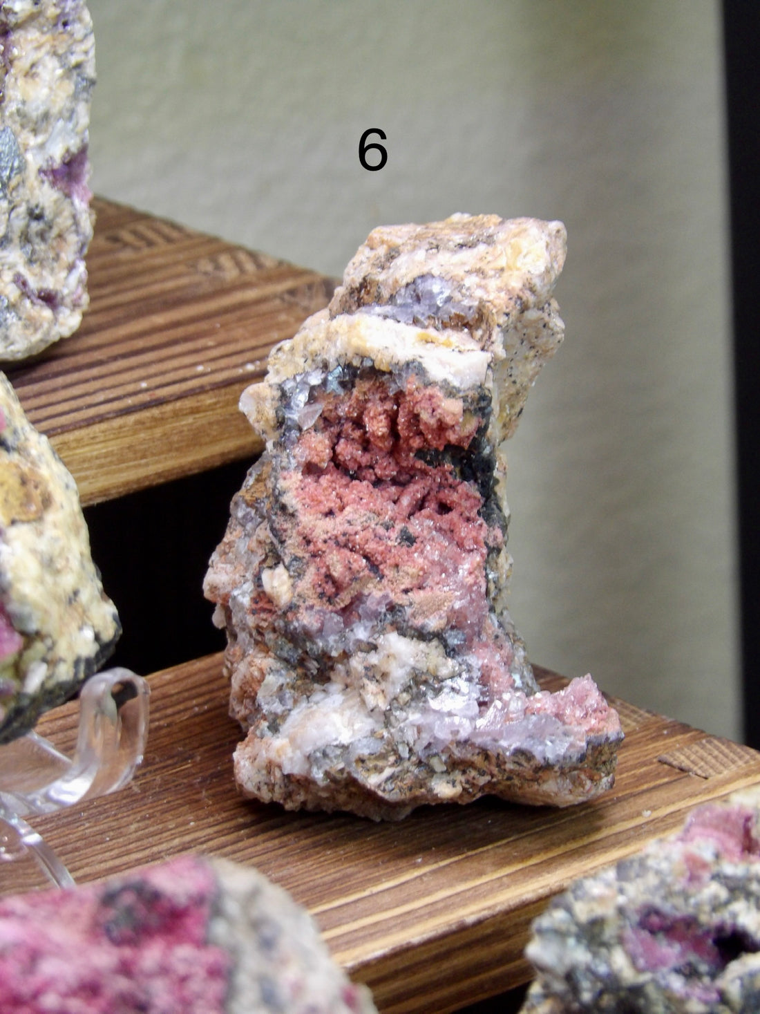 💗 Cobaltoan Calcite (Cobalt Calcite) — Choose Your Piece