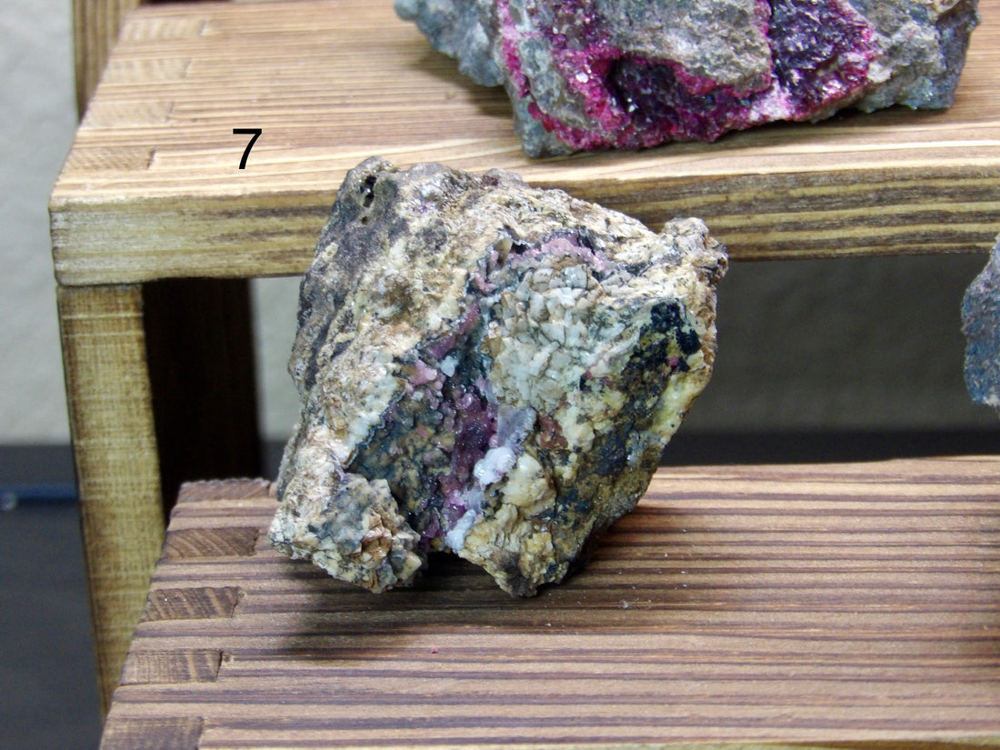 💗 Cobaltoan Calcite (Cobalt Calcite) — Choose Your Piece