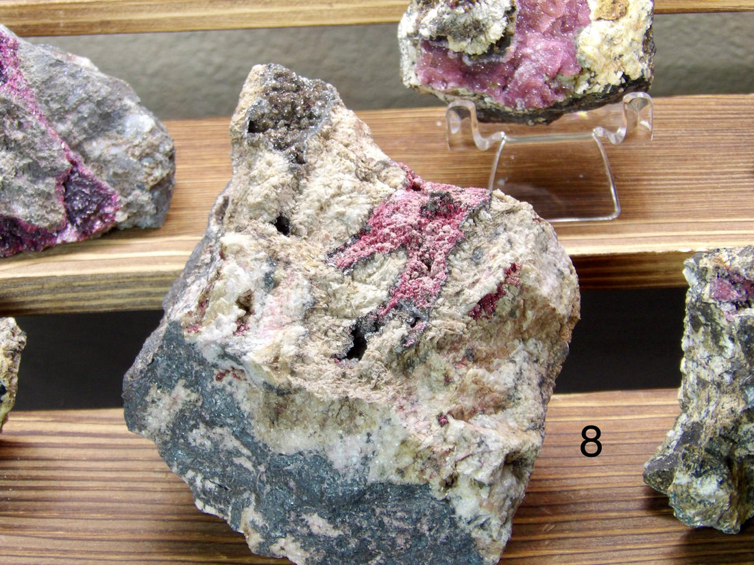 💗 Cobaltoan Calcite (Cobalt Calcite) — Choose Your Piece