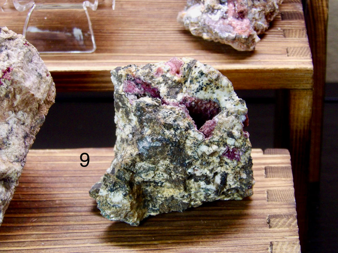 💗 Cobaltoan Calcite (Cobalt Calcite) — Choose Your Piece