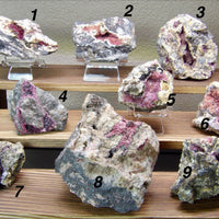 💗 Cobaltoan Calcite (Cobalt Calcite) — Choose Your Piece