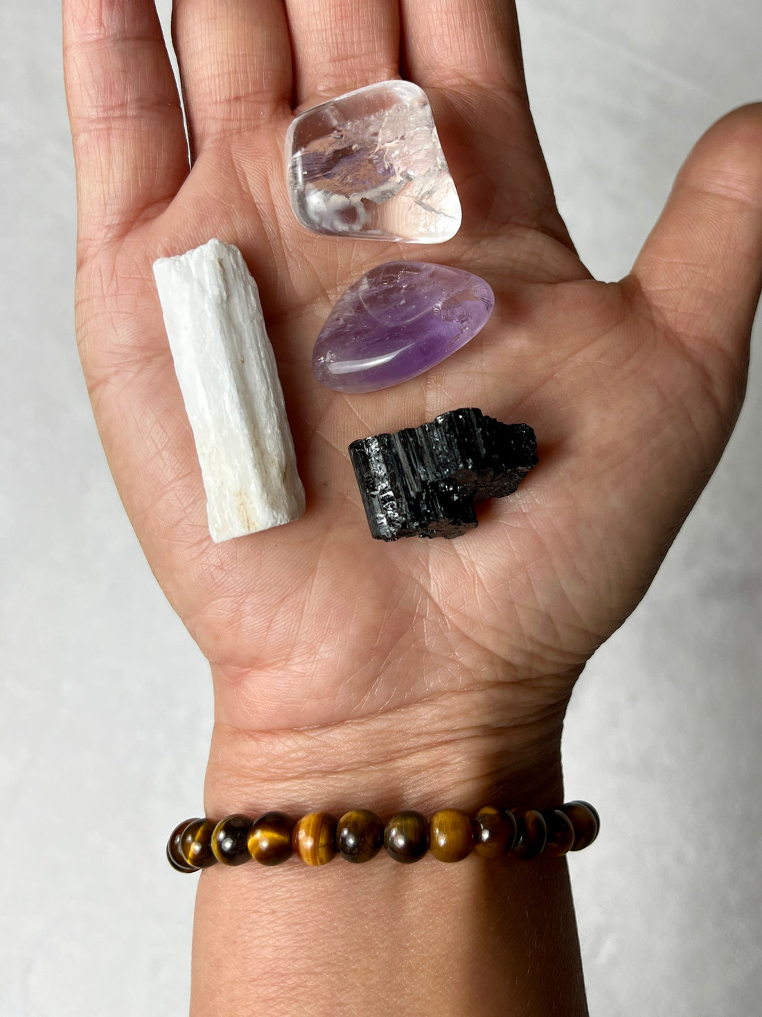 Bestie Bitty Bundles - Crystal Bundles