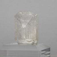 Natural Danburite collector crystal from the Aurora Mine, Charcas, San Luis Potosí, Mexico.