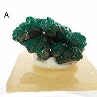 Dioptase Specimens from DR Congo | Choose Your Piece