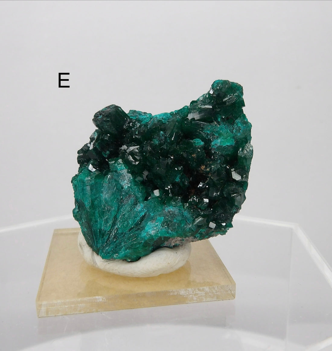Dioptase Specimens from DR Congo | Choose Your Piece