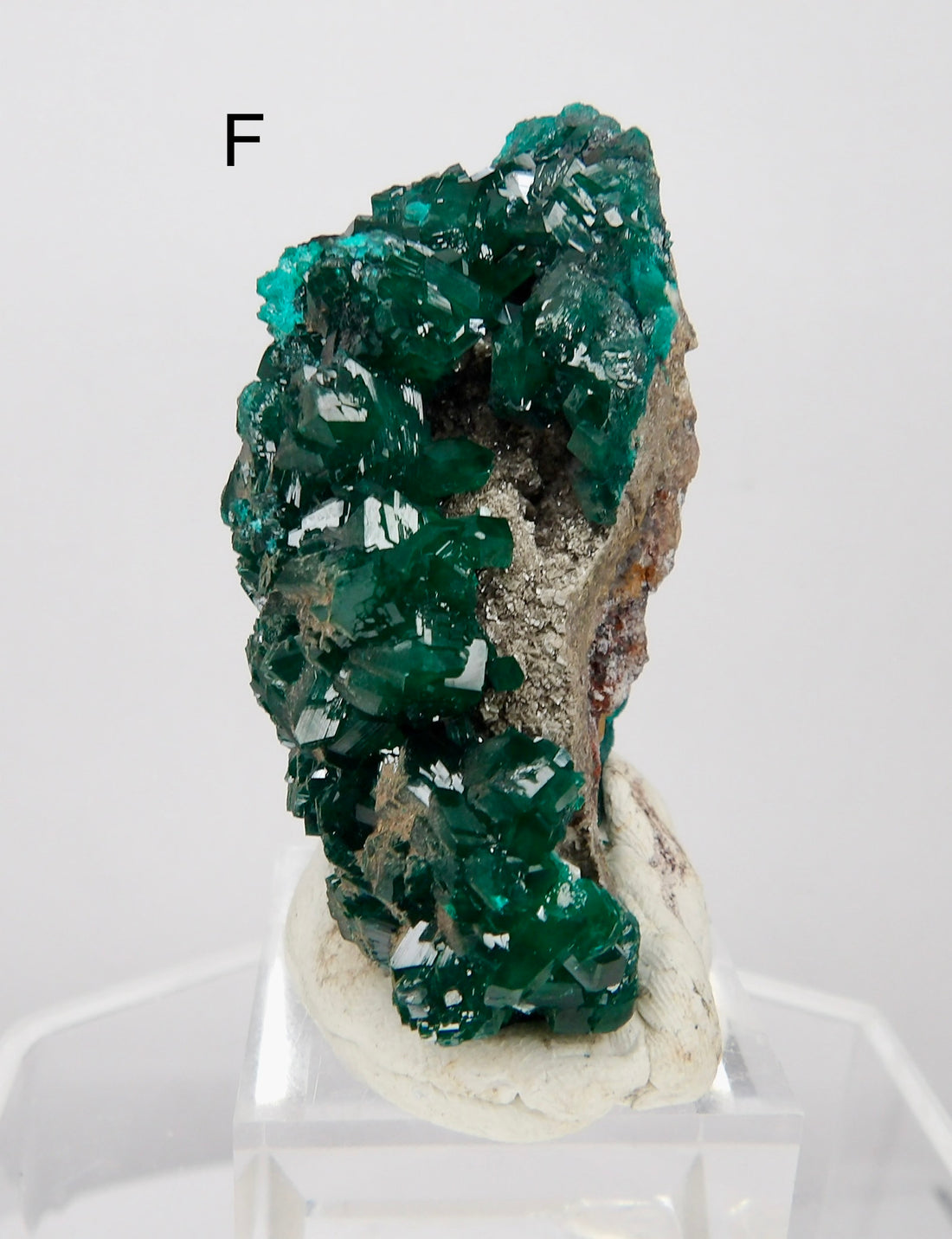 Dioptase Specimens from DR Congo | Choose Your Piece