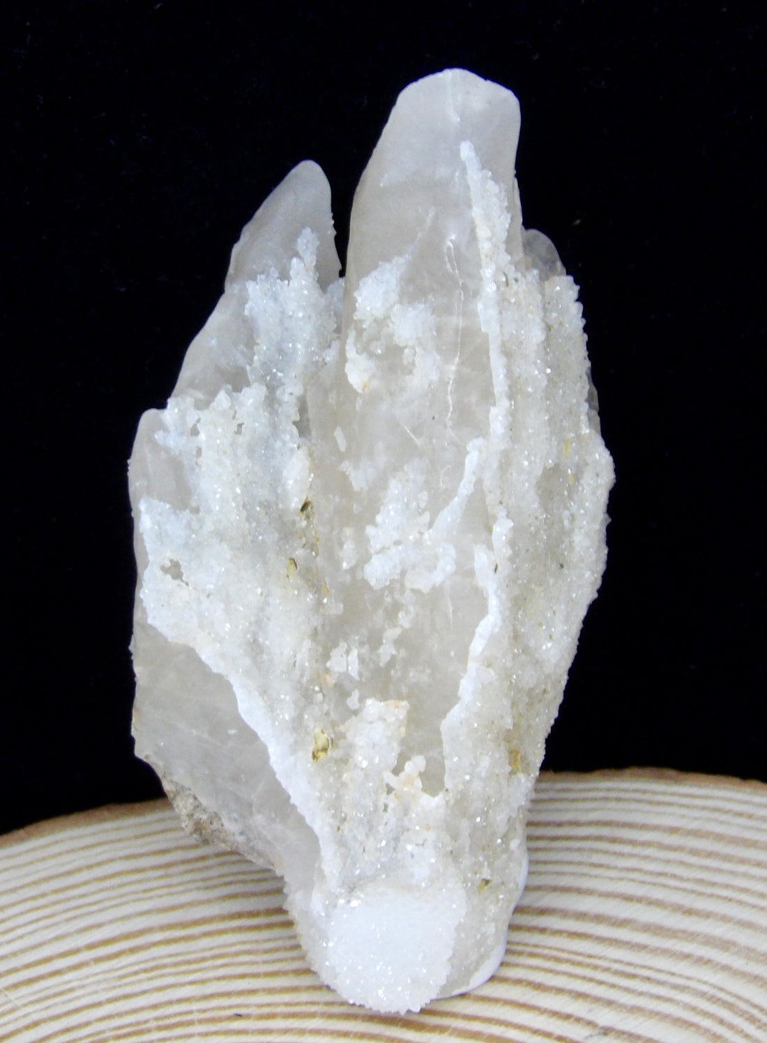 Quartz Epimorph After Calcite — Lesotho | Choose Your Piece
