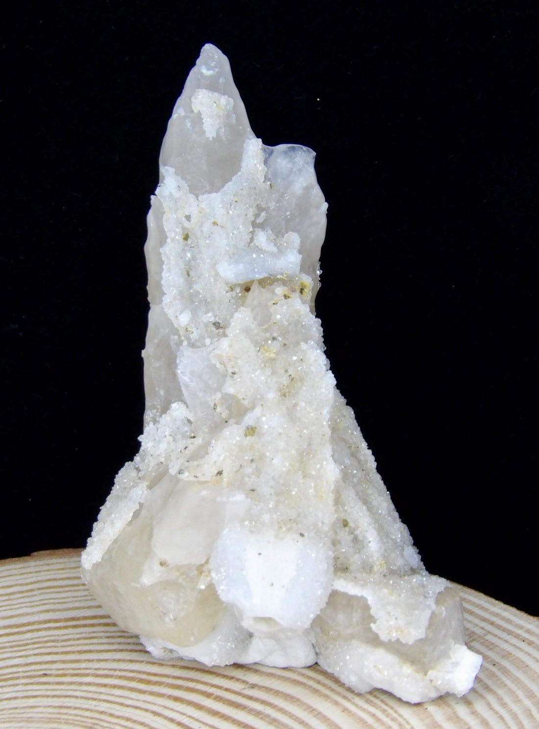 Quartz Epimorph After Calcite — Lesotho | Choose Your Piece