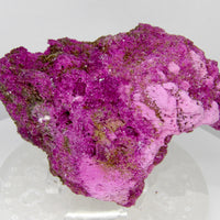 Ruby specimen, Corundum, Ruby collector specimen, Myanmar ruby, Burma ruby, UV reactive minerals, Fluorescent minerals, Druzy ruby, Mineral specimen, Collector crystal
