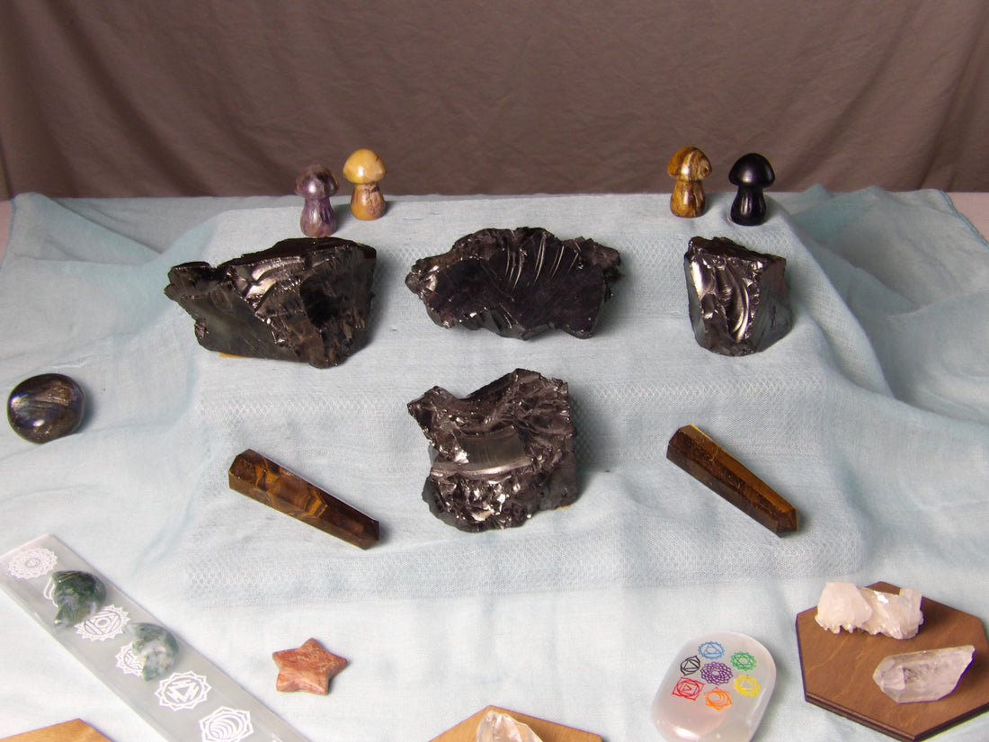 Elite Shungite Chunks