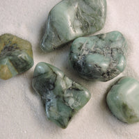 Tumbled Emerald (Price Per Piece)