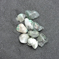 Tumbled Emerald (Price Per Piece)