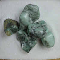 Tumbled Emerald (Price Per Piece)